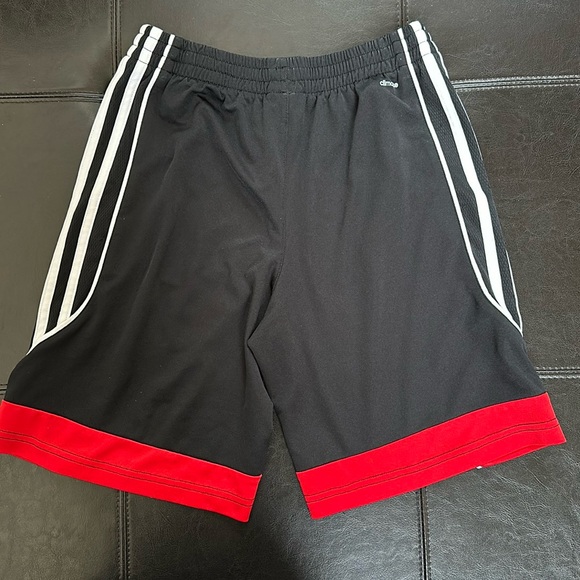 Adidas climalite athletic drawstring shorts - Picture 3 of 14